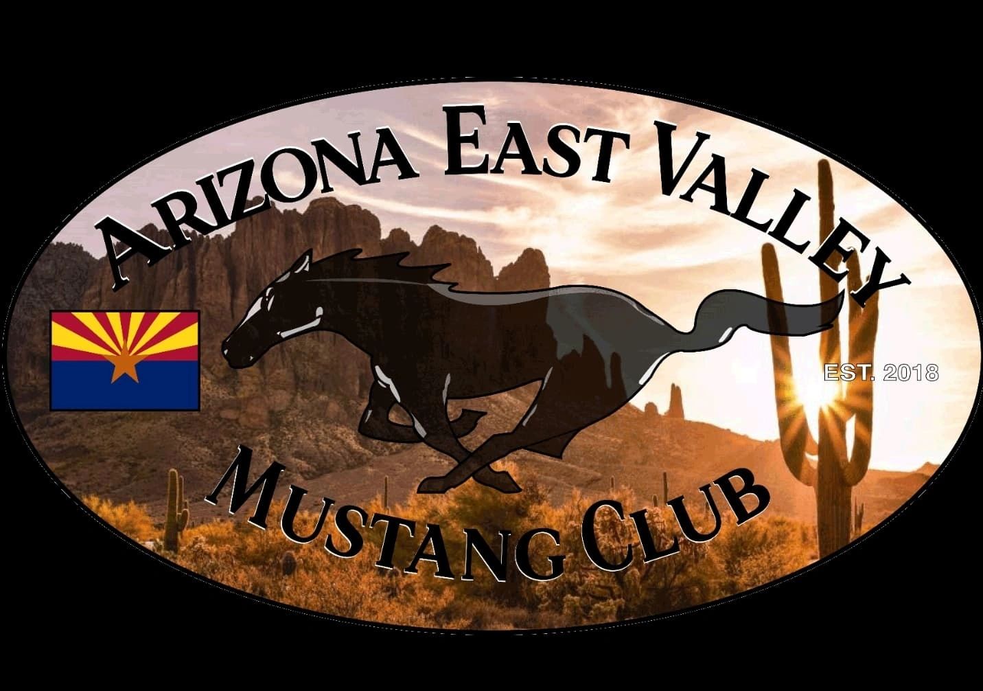 Arizona East Valley Mustang Club